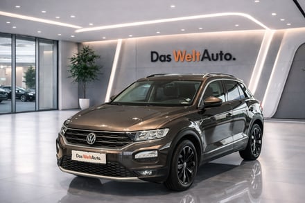 VW T-Roc Style 1.6 TDI