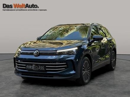 VW Tiguan Elegance 1.5 eTSI DSG