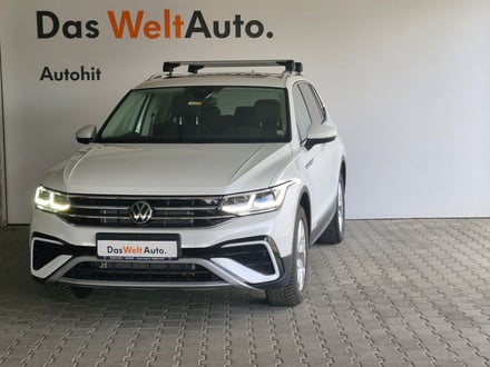 VW Tiguan LWB PA Elegance 2.0TDI 4MOT DSG