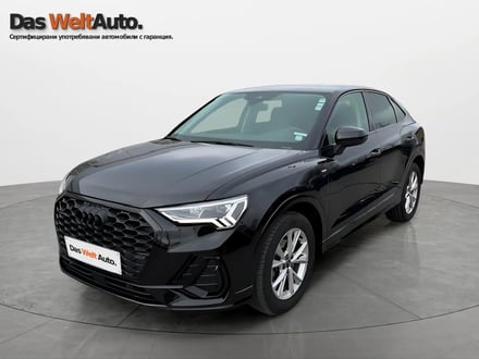 Audi Q3 Sportback S line 35 TDI quattro