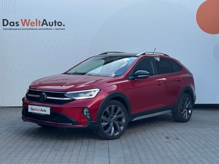 VW Taigo Style 1.5 TSI OPF DSG