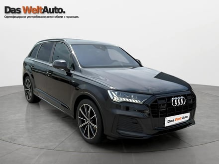 Audi Q7 S line 50 TDI quattro