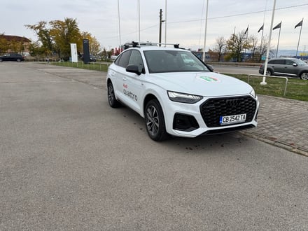 Audi Q5 Sportback S line 40 TDI quattro