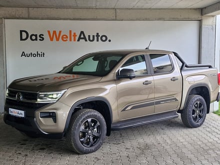 VW Amarok DC PanAmericana 3.0 TDI 4MOTION