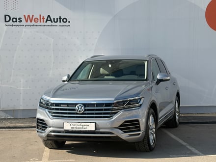 VW Touareg V6 TDI BMT 4MOTION