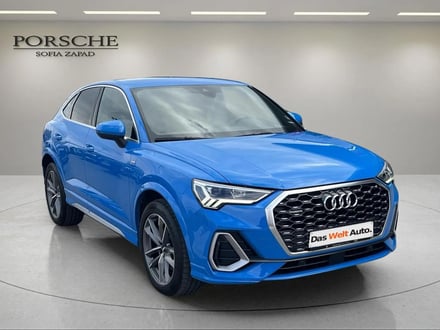 Audi Q3 Sportback S line 45 TFSI quattro