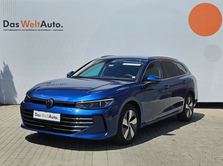 VW Passat 9 Elegance 2.0 TDI DSG