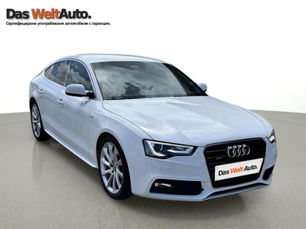 Audi A5 Sportback 2.0 TDI diesel quattro