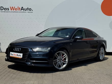 Audi A7 Sportback 3.0 TDI clean diesel q