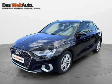 Audi A3 Sportback Advanced 35 TDI