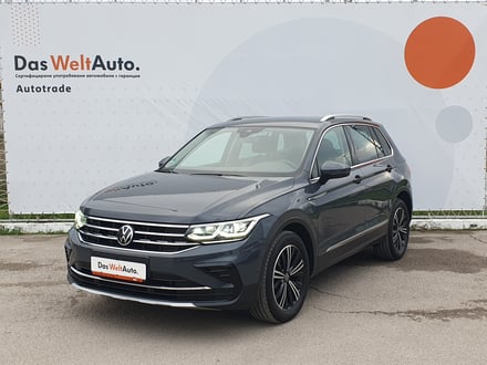 VW Tiguan Elegance 2.0 TDI SCR 4MOTION DSG