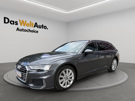Audi A6 Avant Sport 50 TDI quattro