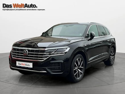 VW Touareg R-Line 3.0 V6 TDI SCR 4MOTION