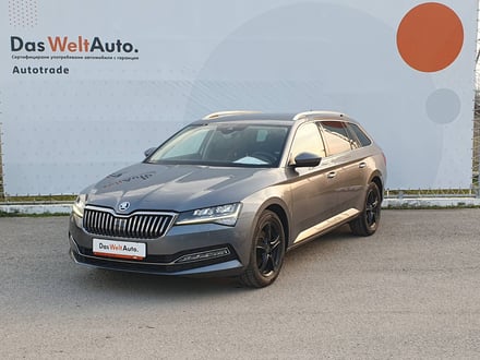 Škoda Superb Combi Style 2.0 TDI 110kW DG6