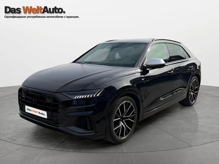 Audi Q8 50 TDI quattro