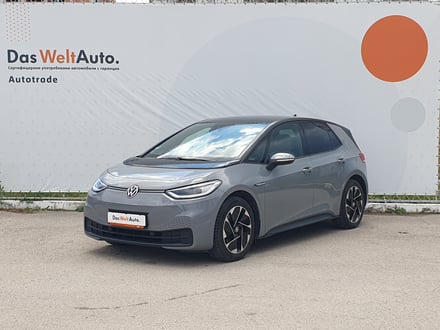 VW ID.3 ProP RWD 58 kWh,150кВт/204к.с./1-ст