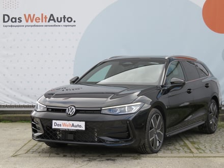 VW Passat 9 R-Line Plus 2.0 TDI DSG 4MOTION