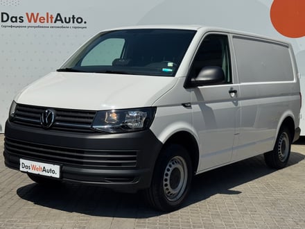 VW Transporter Kasten S TDI BMT 5.8 m3