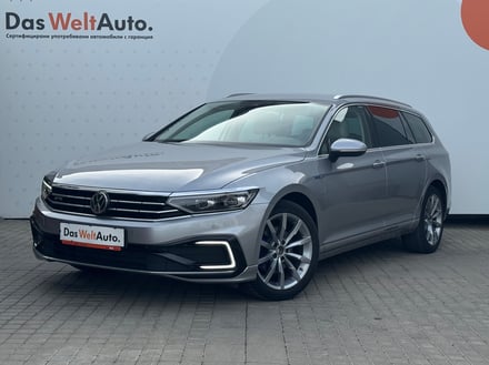VW Passat Var GTE Plug-In-Hybrid 1.4 TSI