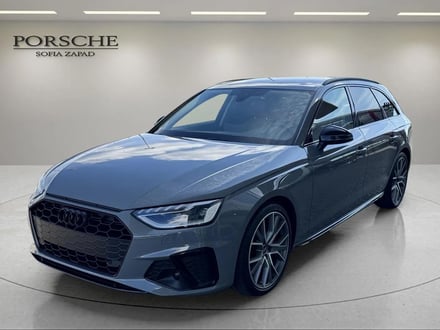 Audi A4 Avant S line 40 TDI quattro