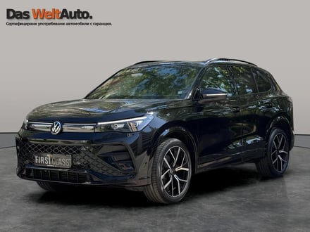 VW Tiguan R-Line Plus 2.0 TSI OPF 4MO DSG