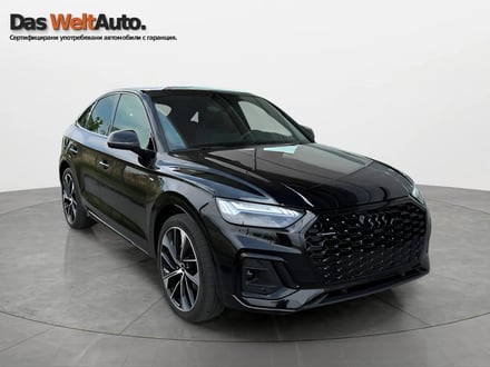 Audi Q5 SB S line 55 TFSI e quattro