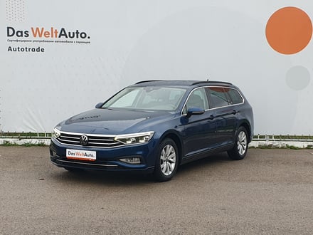 VW Passat Variant Business 2.0 TDI SCR DSG