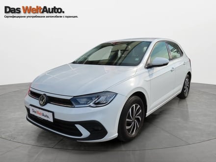 VW Polo PA Life 1.0 TSI