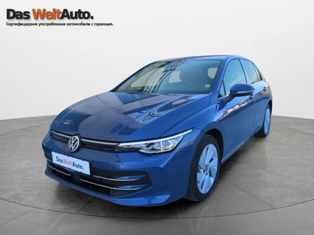 VW Golf 8 Style 1.5 eTSI OPF DSG