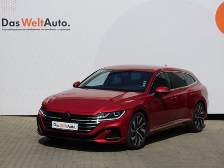 VW Arteon SB R-Line 2.0 TDI SCR 4MOTION DSG