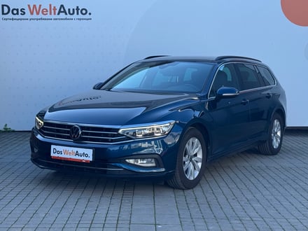 VW Passat Variant Business 2.0 TDI SCR DSG