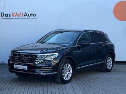 VW Touareg V6 TDI BMT 4MOTION