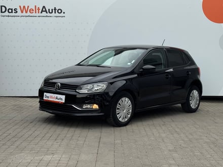VW Polo Comfortline 1.2TSI BMT
