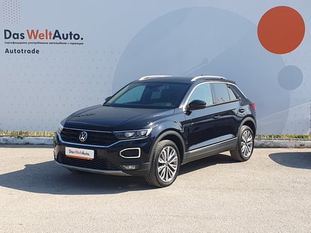 VW T-Roc Style 1.5 TSI ACT DSG