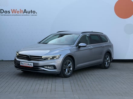 VW Passat Variant Business 2.0 TDI SCR DSG