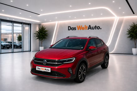 VW Taigo Style 1.0 TSI OPF бензин / 1.0l / 81кВт/ 110к.с / 7DSG