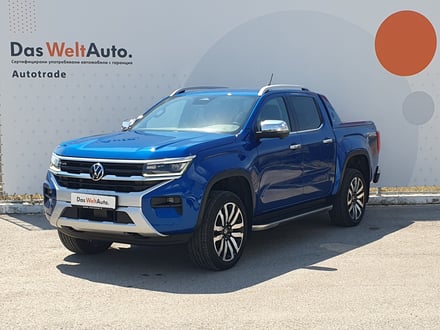 VW Amarok DC Aventura 3.0 TDI 4MOTION