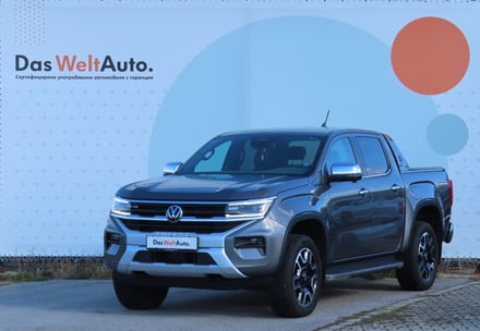 VW Amarok DC Aventura 3.0 TDI 4MOTION