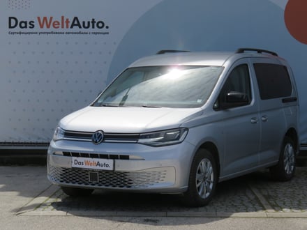 VW Caddy Life TDI 5 места