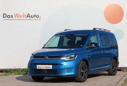 VW Caddy Style Maxi TDI 7 места