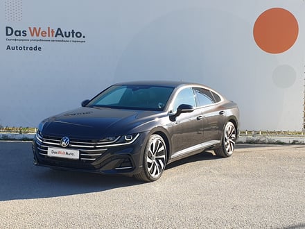 VW Arteon R-Line 2.0 TSI OPF DSG