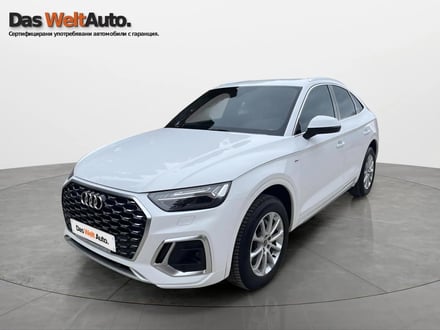 Audi Q5 Sportback S line 40 TDI quattro
