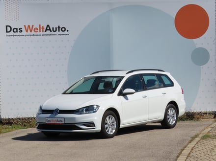 VW Golf Variant Comfortline 1.6TDI BMT