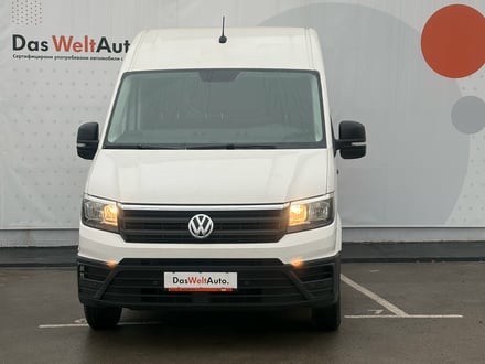 VW Crafter 35 Kasten M 11.3 m3 TDI предно