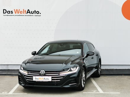 VW Arteon SB R-Line 2.0 TDI SCR 4MOT DSG
