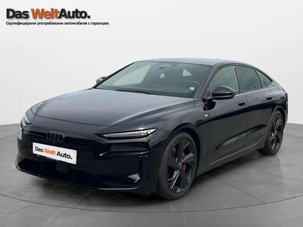 Audi A6 Sportback e-tron quattro