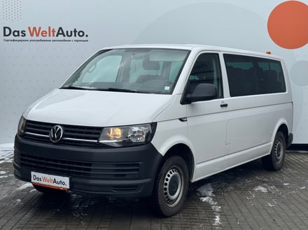 VW Transporter Kombi L TDI BMT 7.8 m3