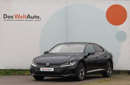 VW Arteon R-Line 2.0 TDI SCR 4MOTION DSG