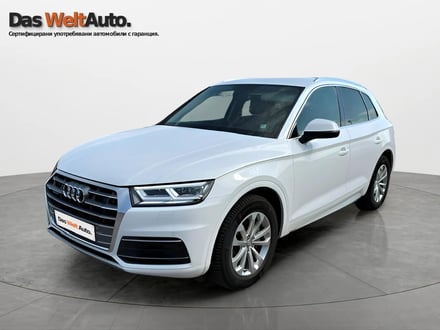 Audi Q5 Sport 2.0 TDI quattro