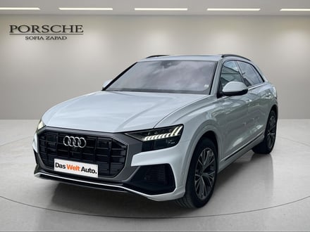 Audi Q8 55 TFSI quattro